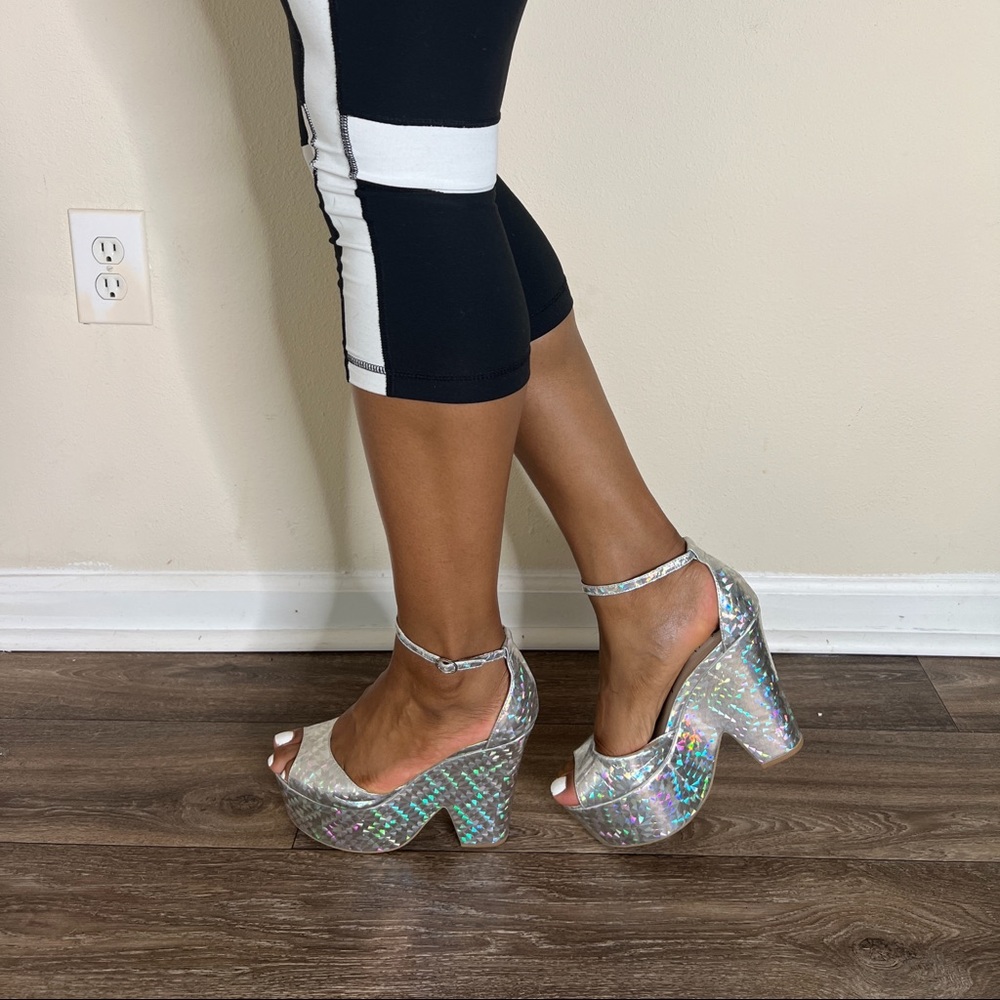 Jeffery Campbell Platforms